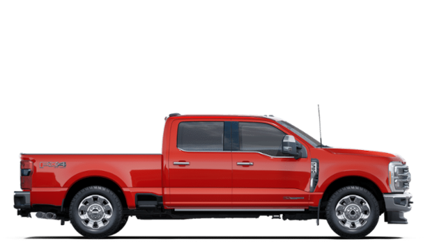 2025 Ford SuperDuty